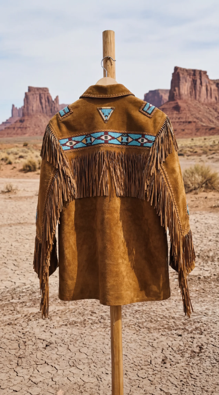 Ahyoka's Native Jackets