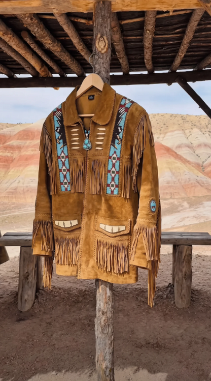Ahyoka's Native Jackets