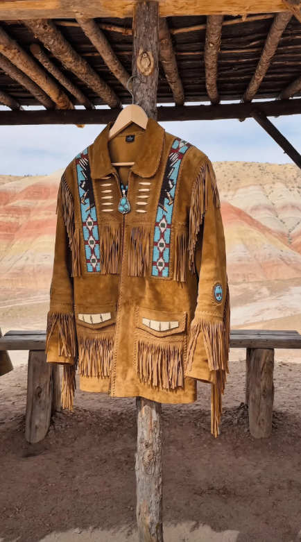 Ahyoka's Native Jackets