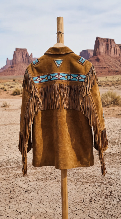 Ahyoka's Native Jackets